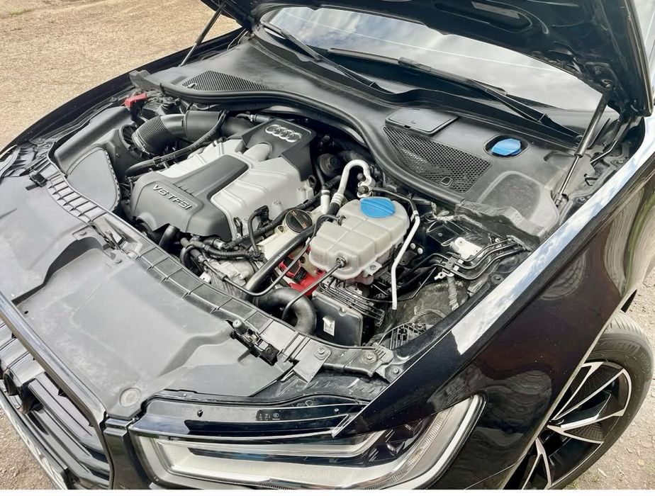 Audi A6 maximal 3.0 quattro