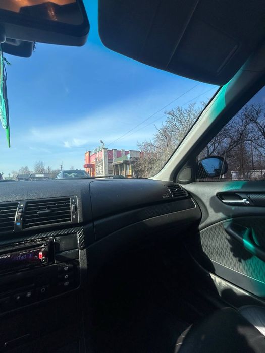 BMW E46 1999 2.0 дизель