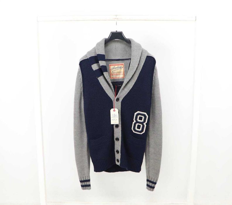 Чоловічий Кардиган Replay