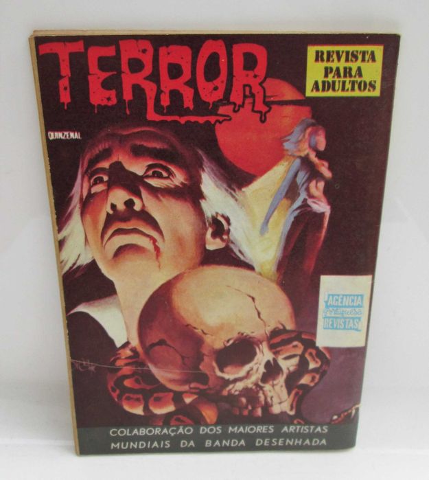 Revista Condor nº 195 de 1976