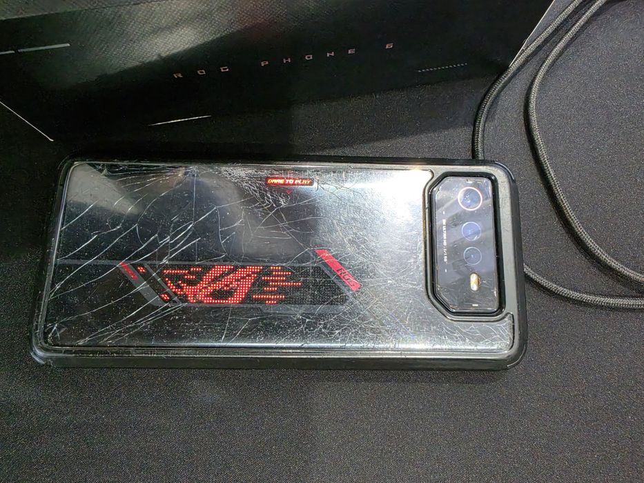 Asus Rog Phone 6 16/512GB