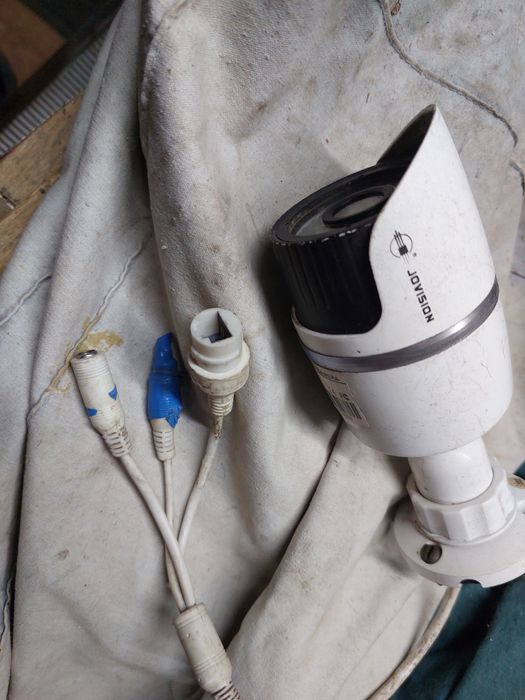 Сирена,видеокамера,датчик движения