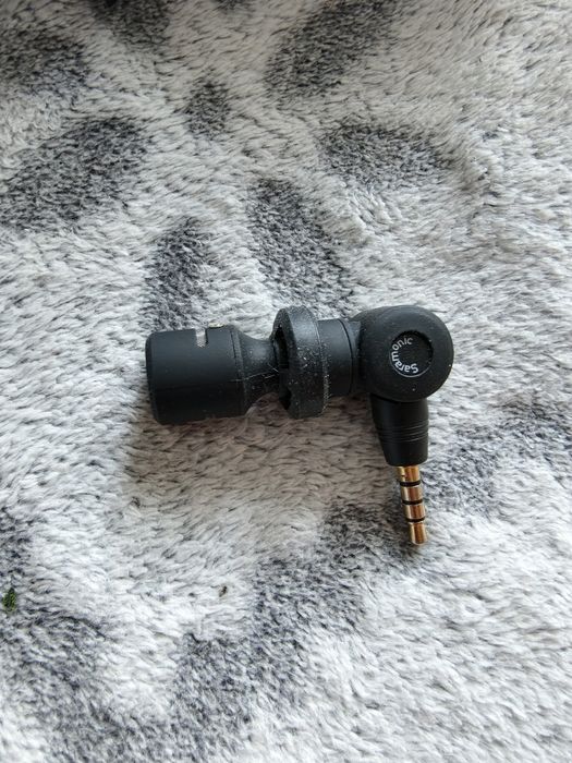 Mikrofon Saramonic smart mic trrs