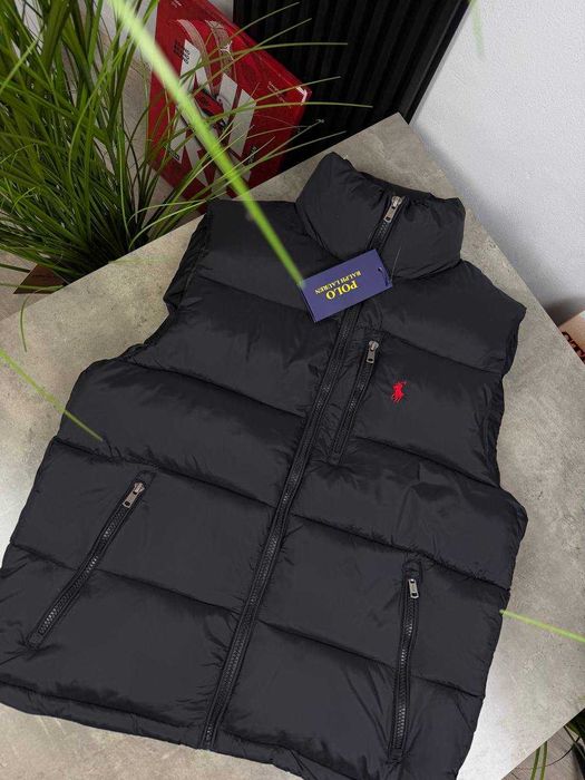 Жилетка Polo Ralph Lauren
