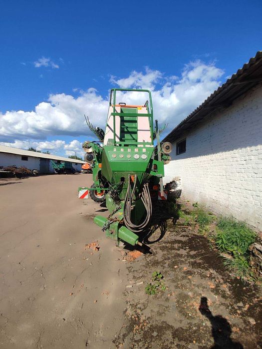 Сівалка AMAZONE CITAN 12001-С з внесенням добрив