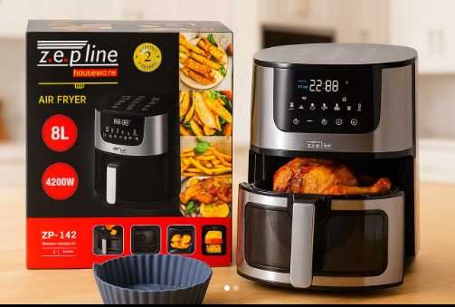 РОЗПРОДАЖ‼️ Аерогриль Фритюрниця Нова Аэрогриль Фритюрница Мультипечь