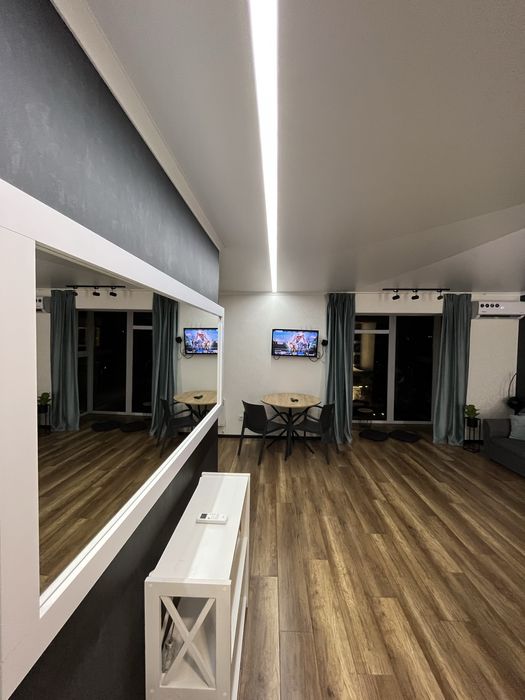 Панорамний вид Tiffany