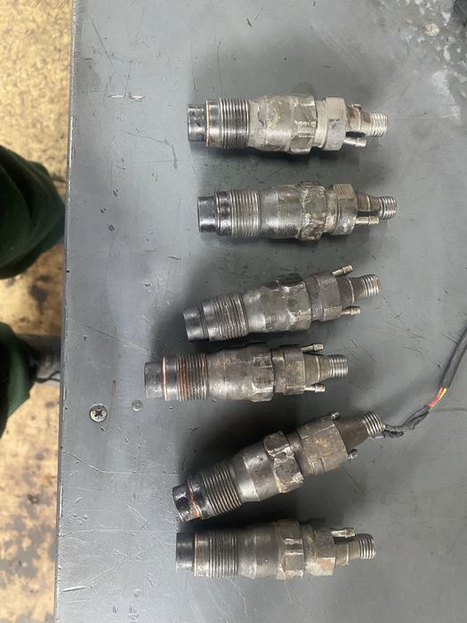 Форсунки бмв е34