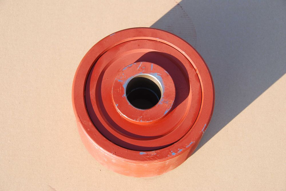 Rolka Stetter szer. 110 mm, Ø200mm/Ø50