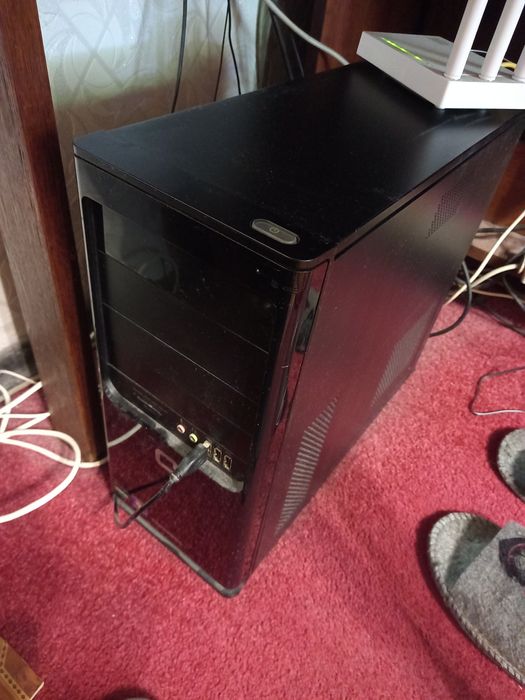 Системный блок,экран