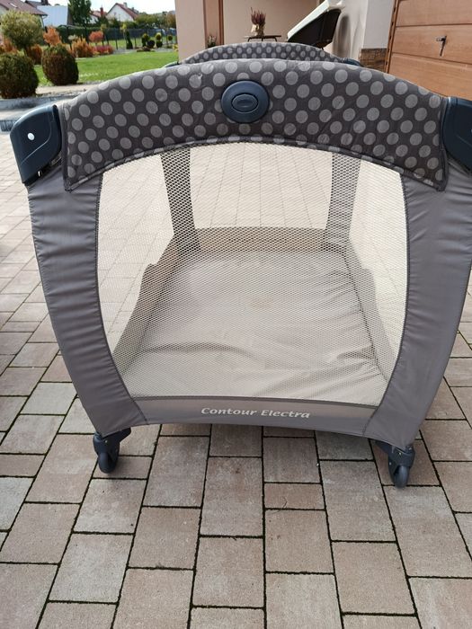 Łóżeczko turystyczne Graco