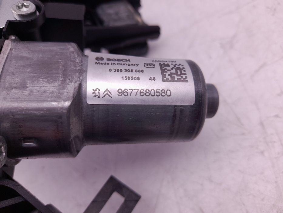 Motor limpa vidros trás CITROËN C4 Picasso II