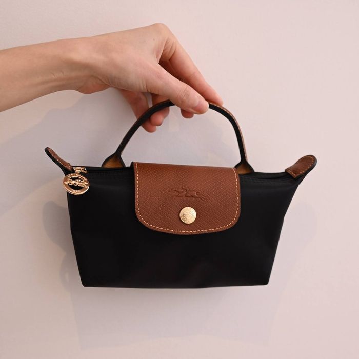 Сумка Longchamp Le Pliage.