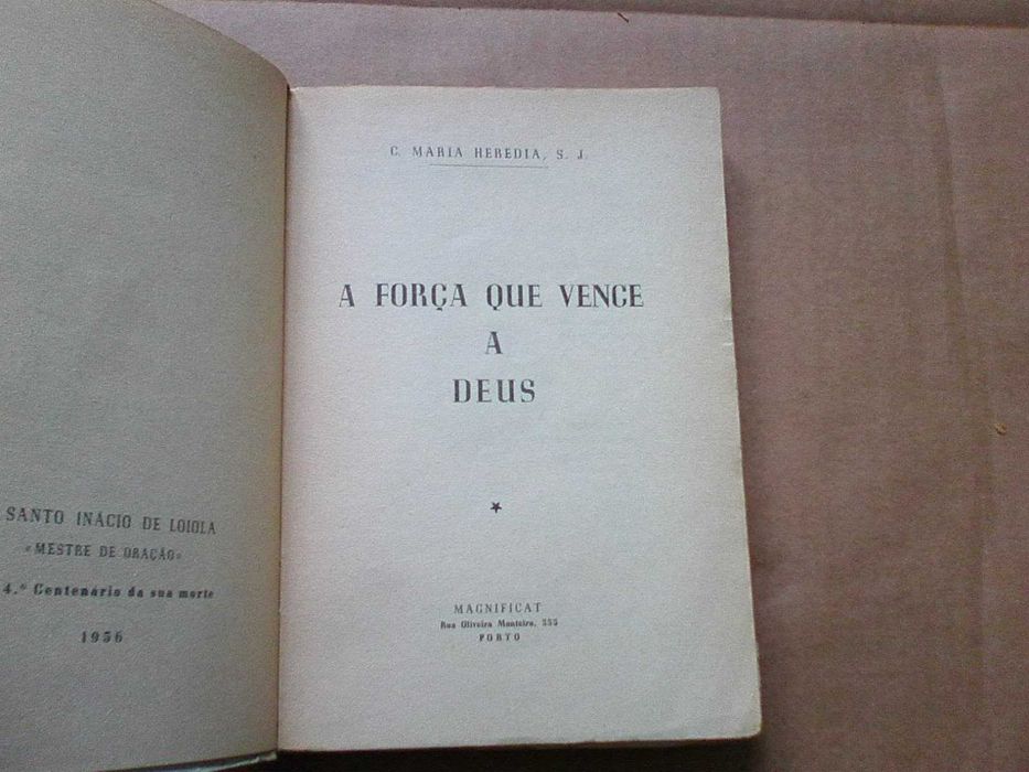 A Força Que Vence a Deus