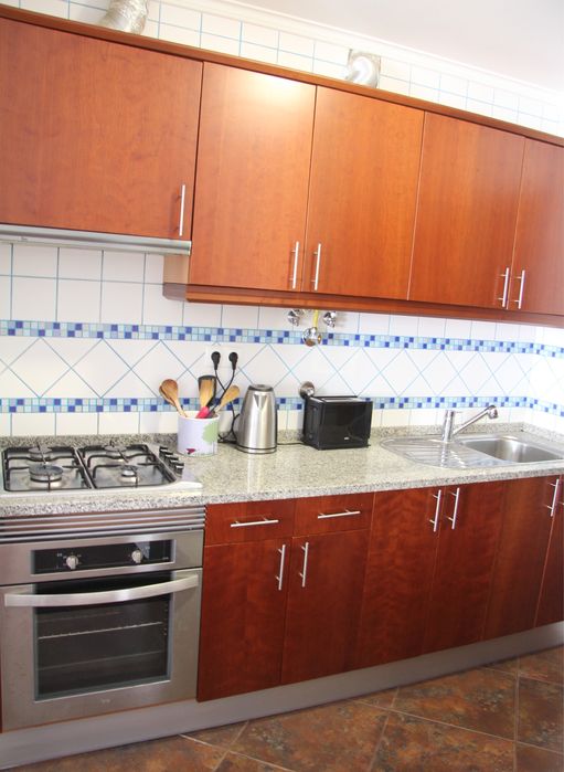 T1 duplex no centro Porto Covo