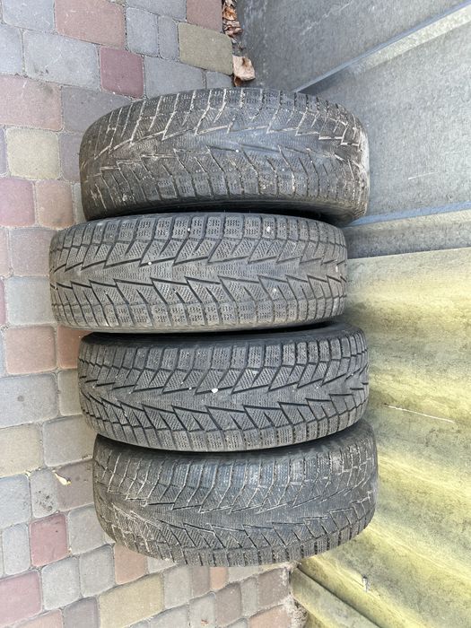 Колеса 5x160 Ford transit