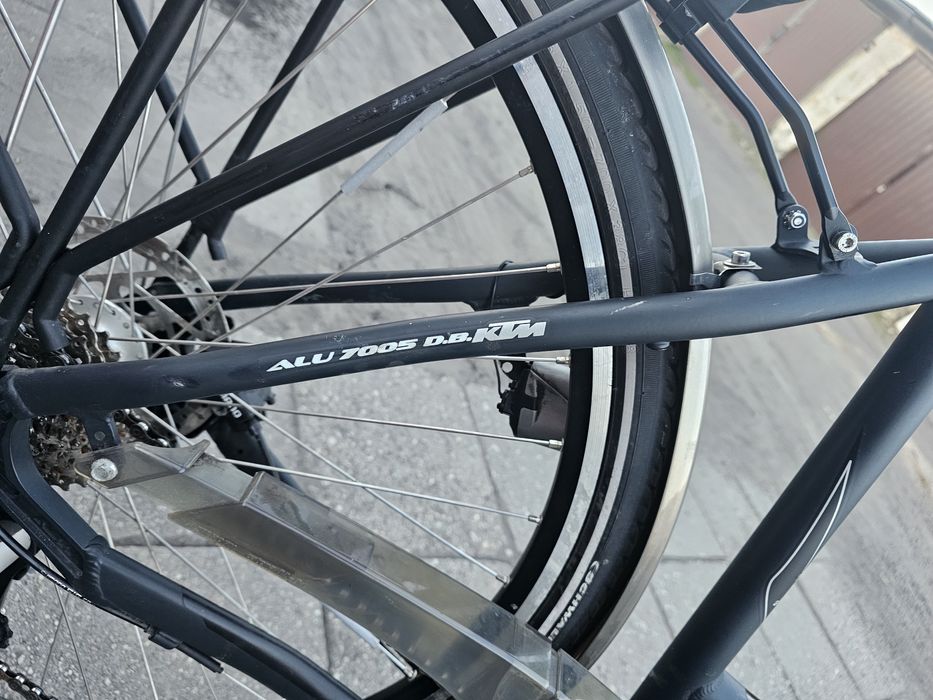 KTM Life Joy | Shimano Deore XT | Hydraulika | Super Stan!