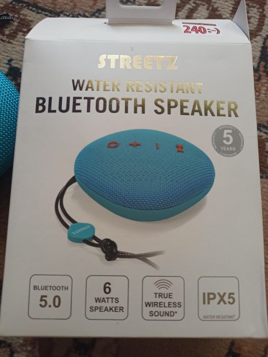 Портативная  USB колонка