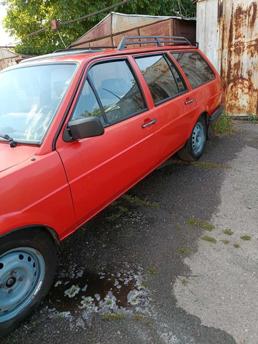 Продам VW Passat B2 1986 1.6 дизель