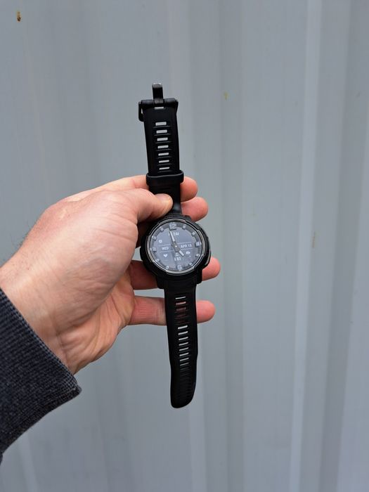 Garmin instinct Crossover Смарт годинник