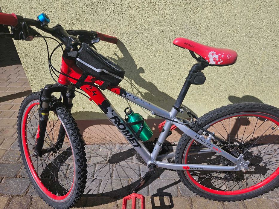 Romet rambler, jak nowy