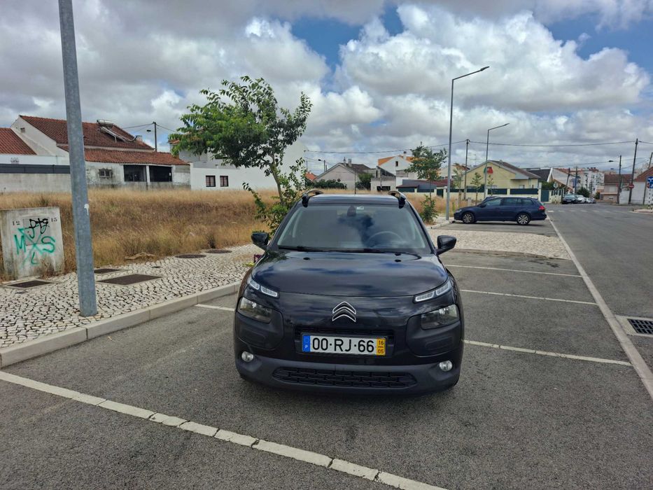 2016 Citroën c4 cactus 1.6 bluehdi
