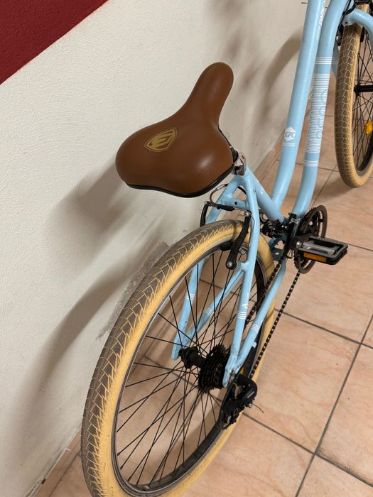 Bicicleta de Cidade Berg Park20