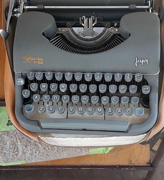 maszyna do pisania