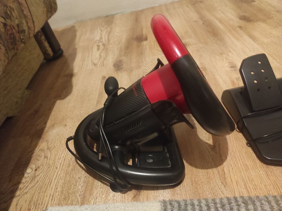 Kierownica Genesis Seaborg 300