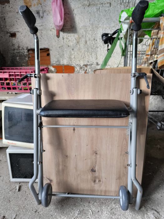 Andarinho auxiliar de marcha