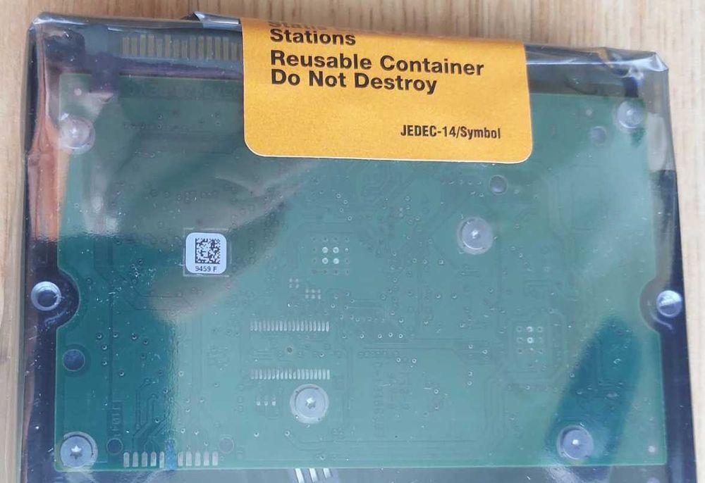 Dysk twardy Seagate Constellation ES ST3500514NS