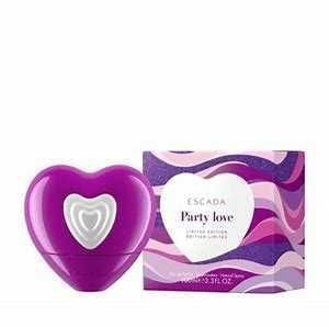 ESCADA PARTY LOVE edp 100 ml produkt