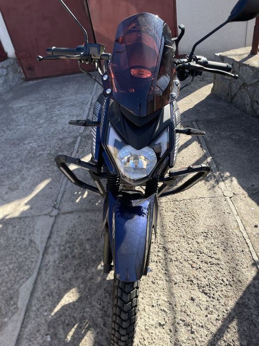 Lifan Cityr 200 New Lf 2e