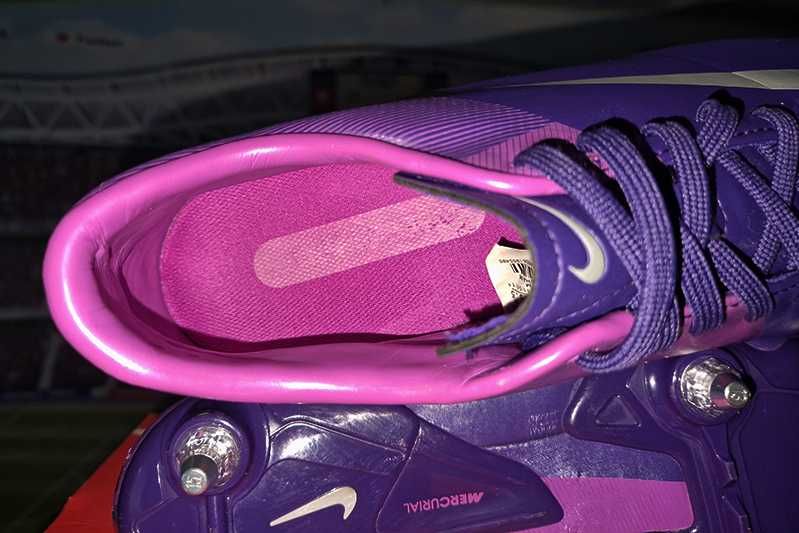 Nike Merurial Victory II SG korki wkręty /TPU-aluminium/ rozmiar: 40.5