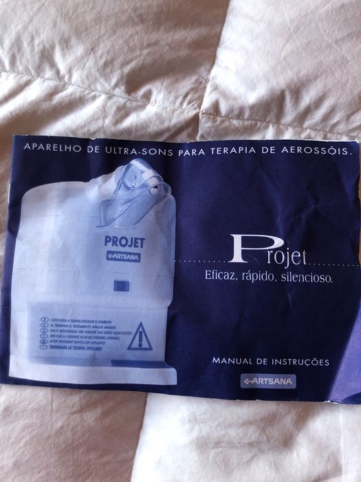 Nebulizador para terapia de aerossois