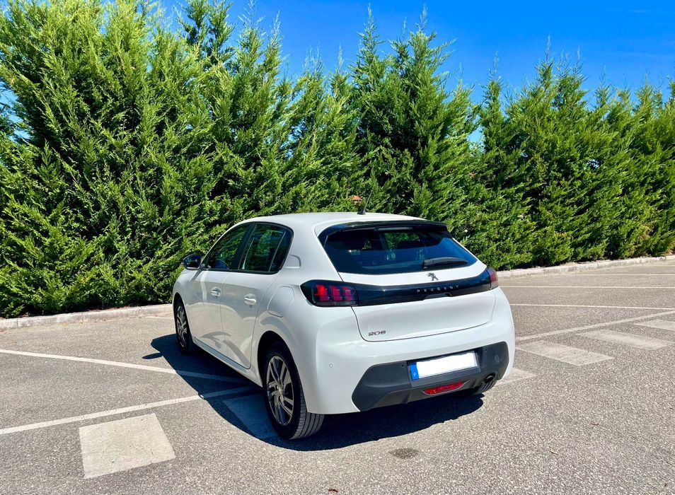 Peugeot 208 1.5 BlueHDi Active Business Pack