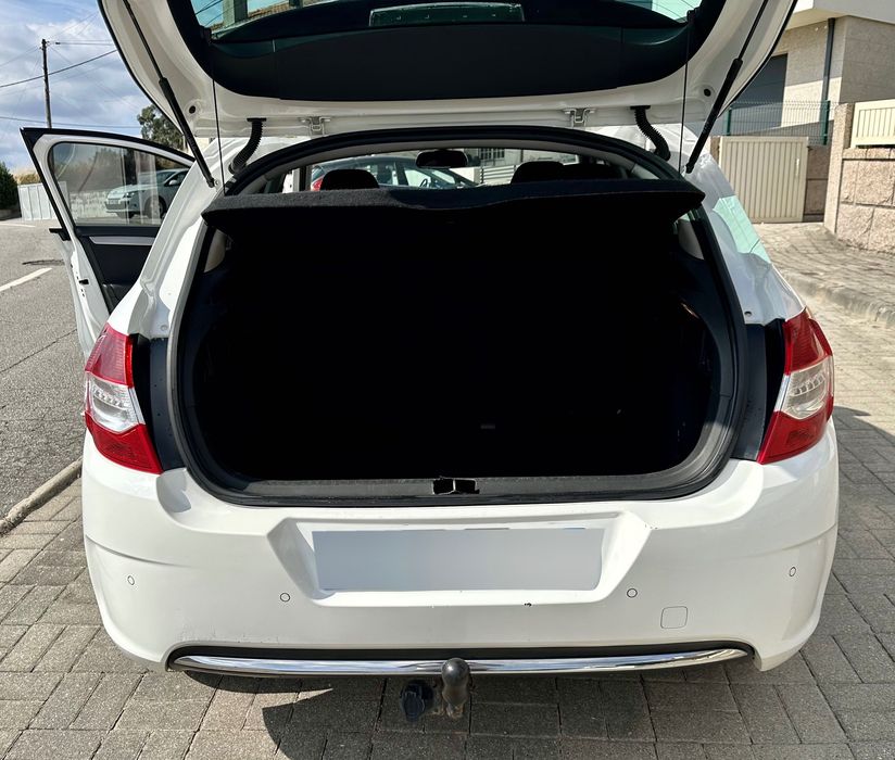 Citroën C4 II 1.6 HDi 92 cv | GPS | AC Bi-Zona | Muito Equipado