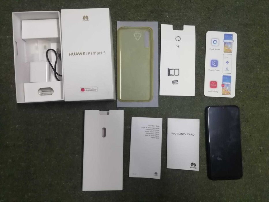 Huawei P Stmart S telemovel