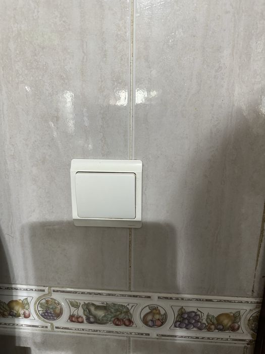 Barra de azulejo e azulejo 40x25