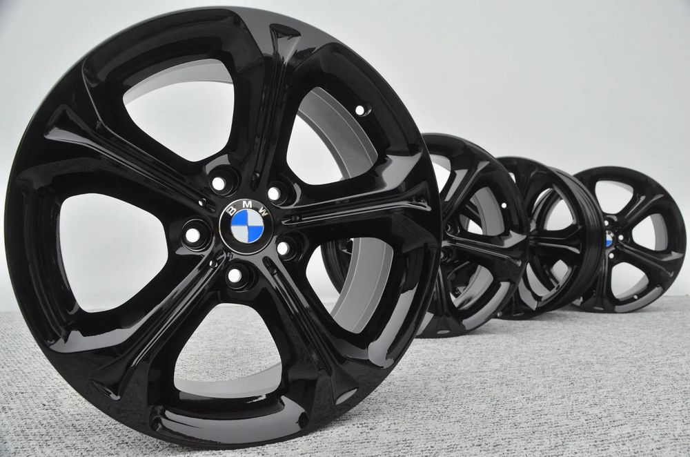 Felgi 8x18 5x120 BMW e46 e90 e91 f30 f31 f20 f25 f26 e83 e84 f10 f11 wz-320