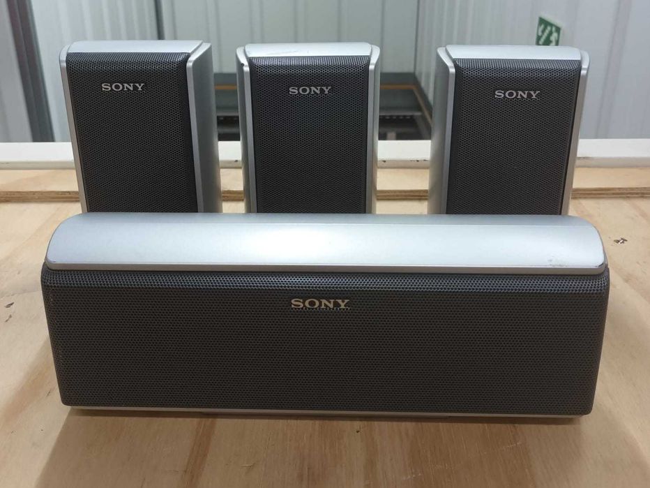 Conjunto de 4 Colunas Sony
