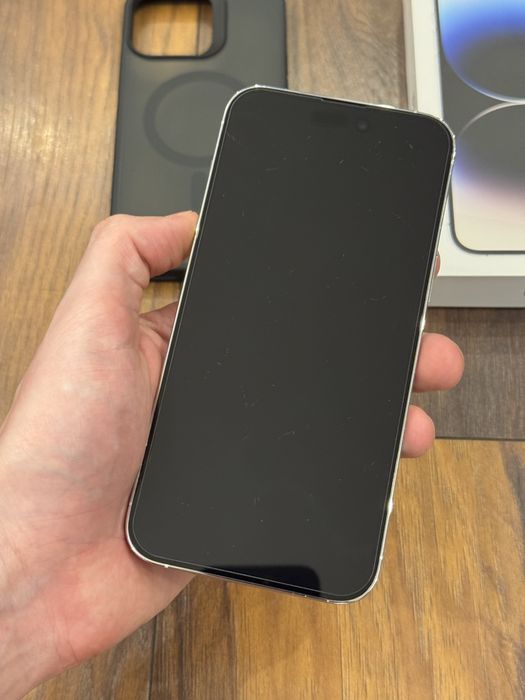 iPhone 14 Pro Max 128gb White Neverlock