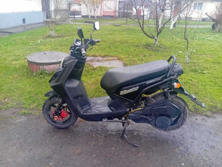 скутер y9iben 150-T