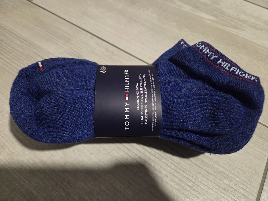 Tommy Hilfiger meskie skarpetki r.40-45