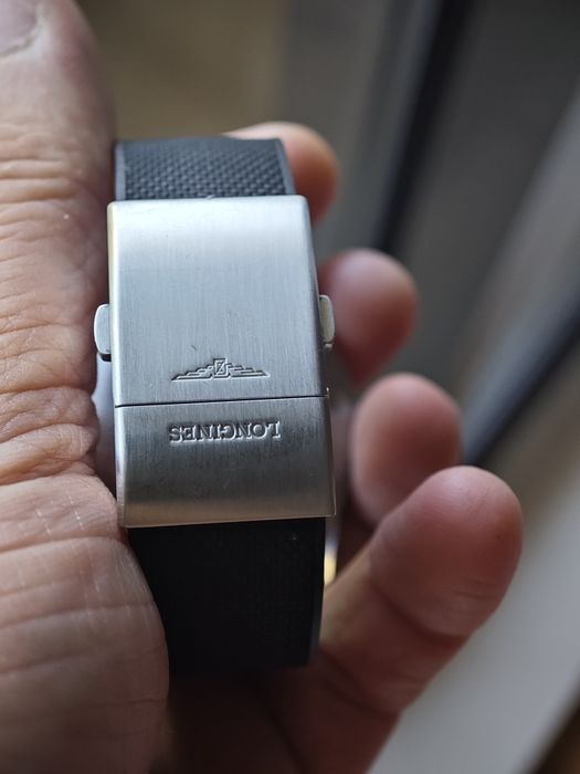 Longines hydroconquest automatic 41mm