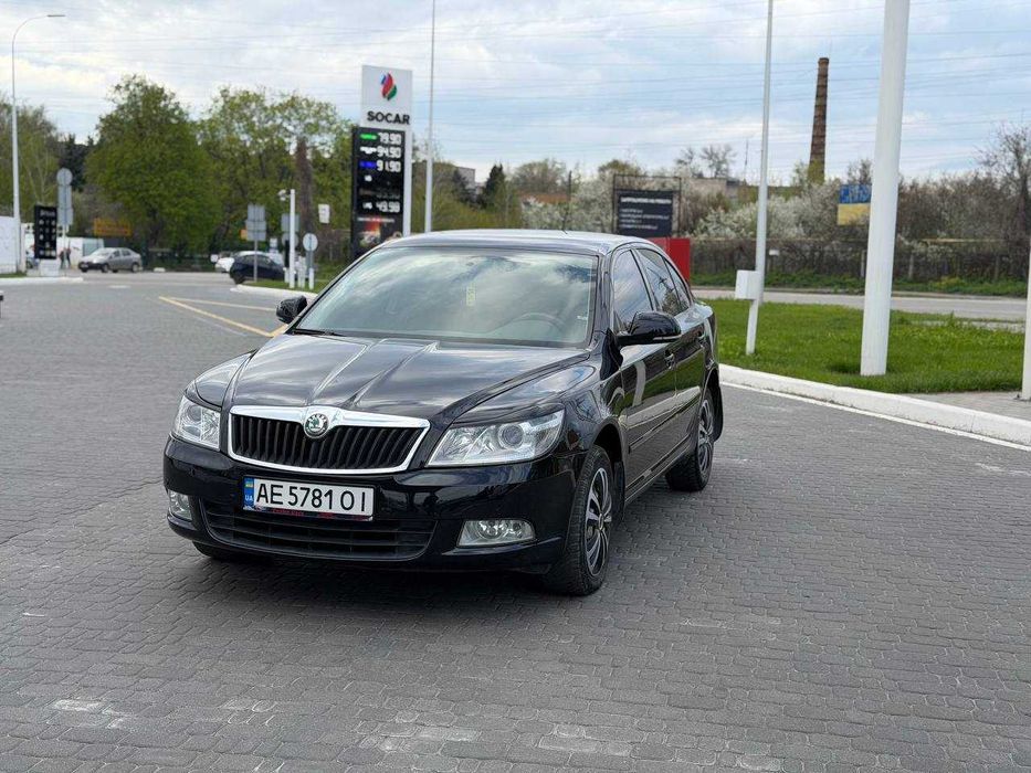 Продам Skoda Octavia A5 1.8 механика