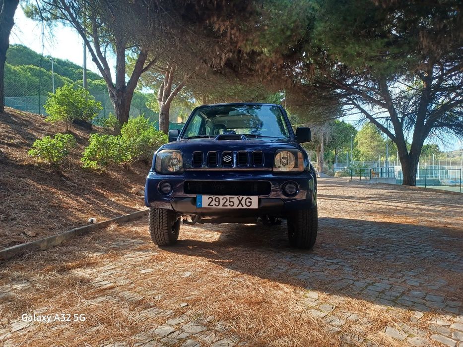 Suzuki Jimny 1.5 DDiS JLX HT Mplay