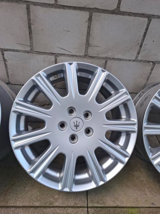 Jantes 18 BBS originais