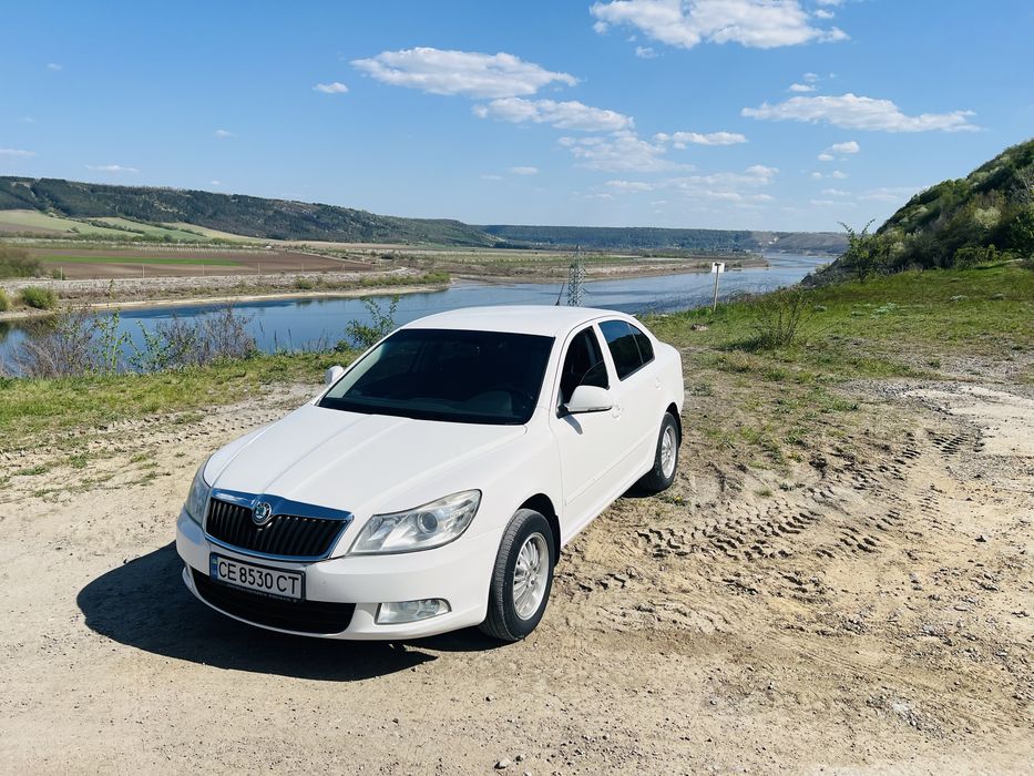 Шкода А5 рестайлінг