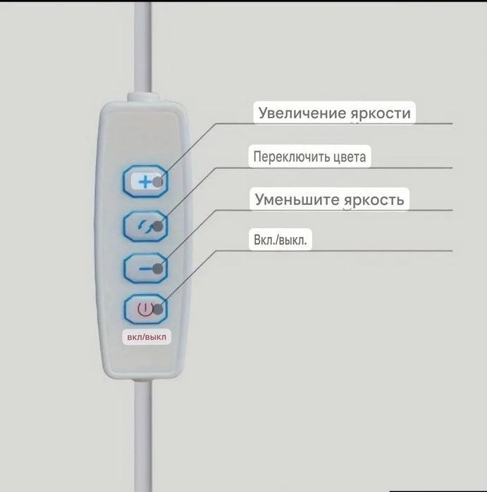 LED лампа, USB-світильник